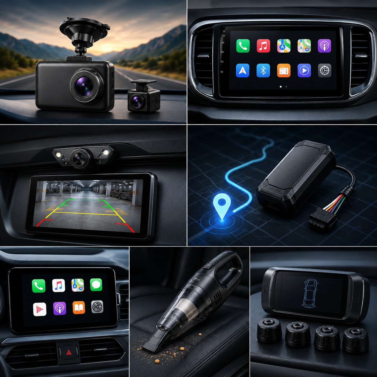 Automotive Consumer Electronics