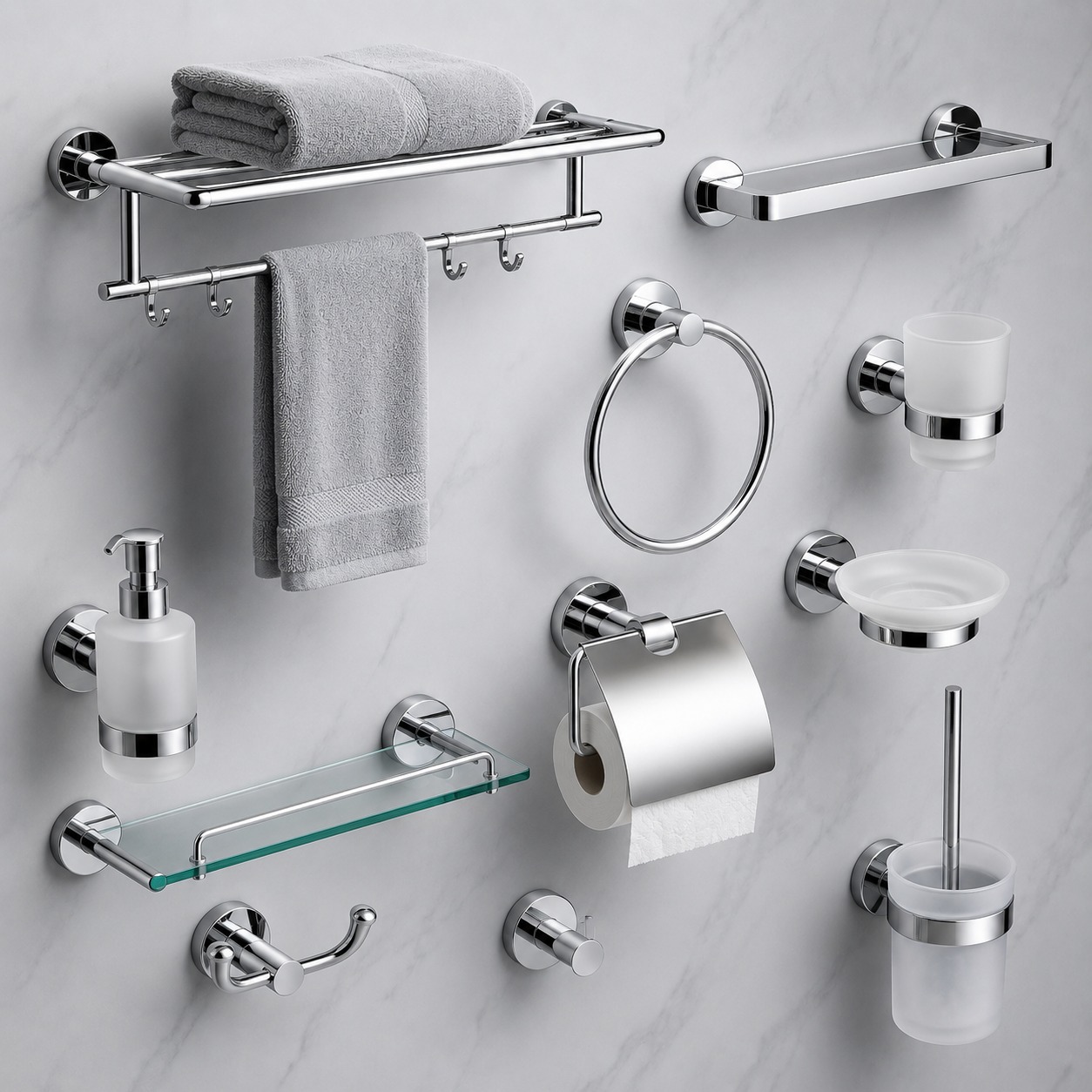 Bath Accessories