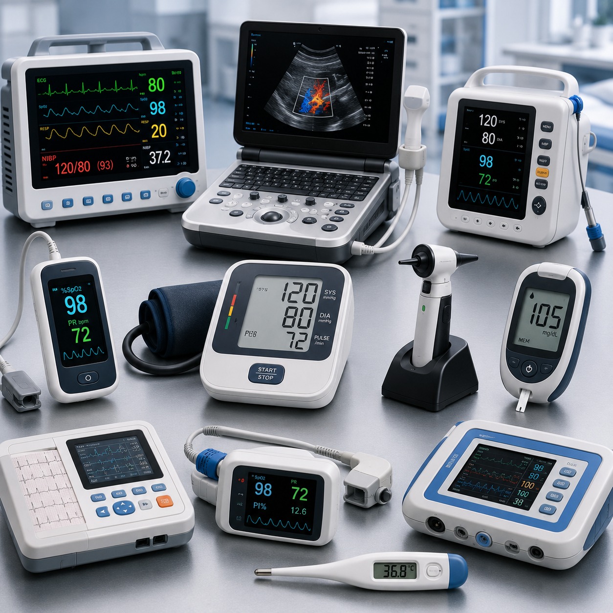 Diagnostic & Monitoring Devices