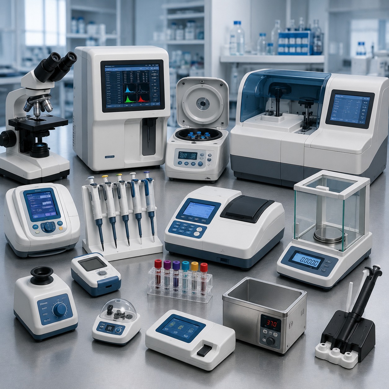 Laboratory & Diagnostic Instruments