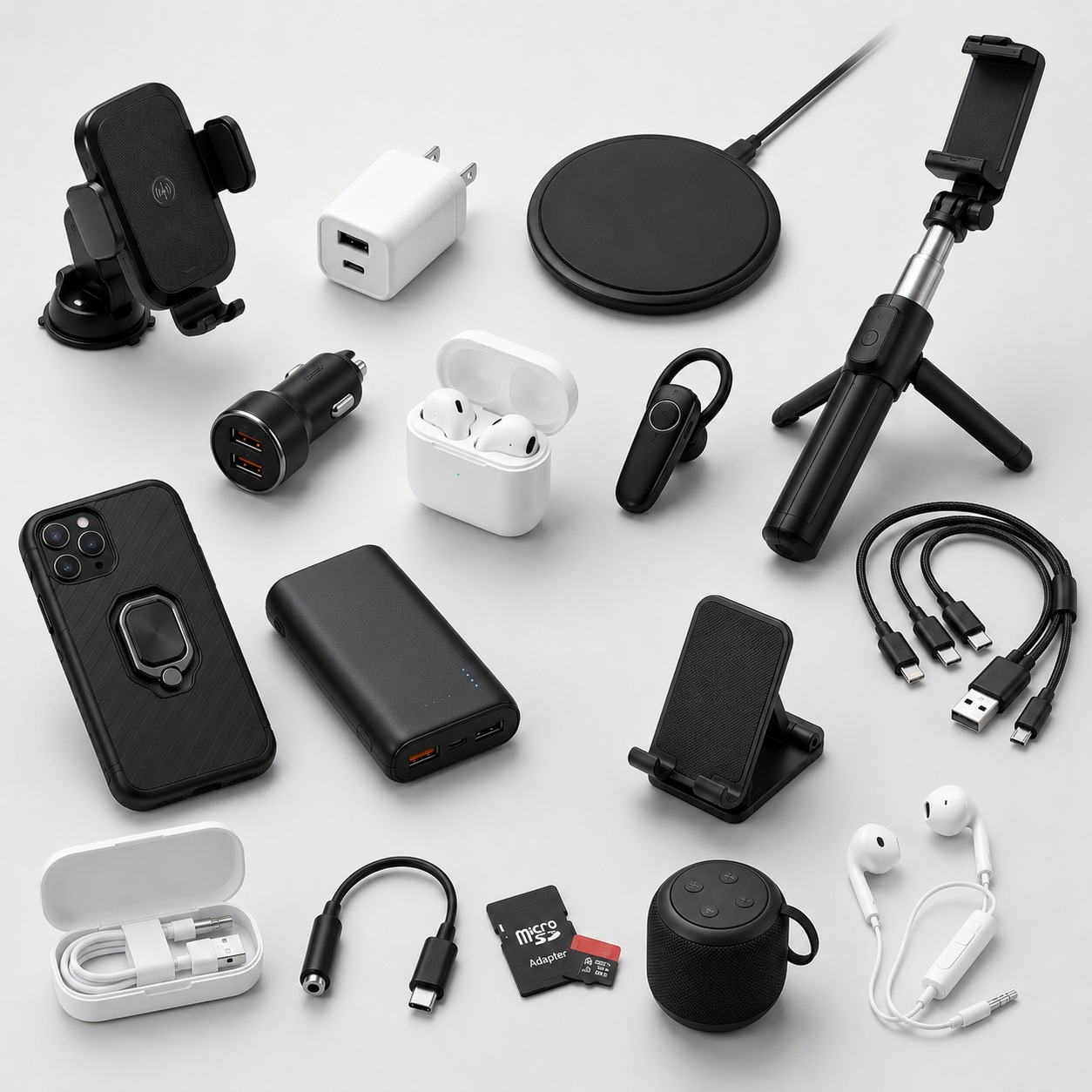 Mobile & Smart Gadget Accessories
