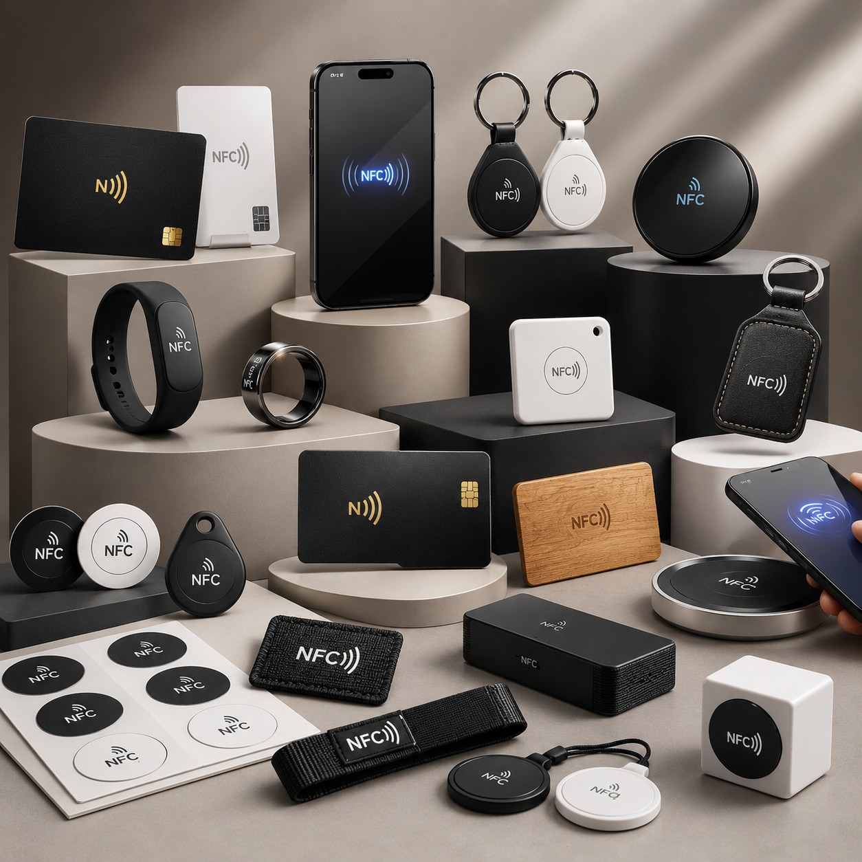 NFC Products