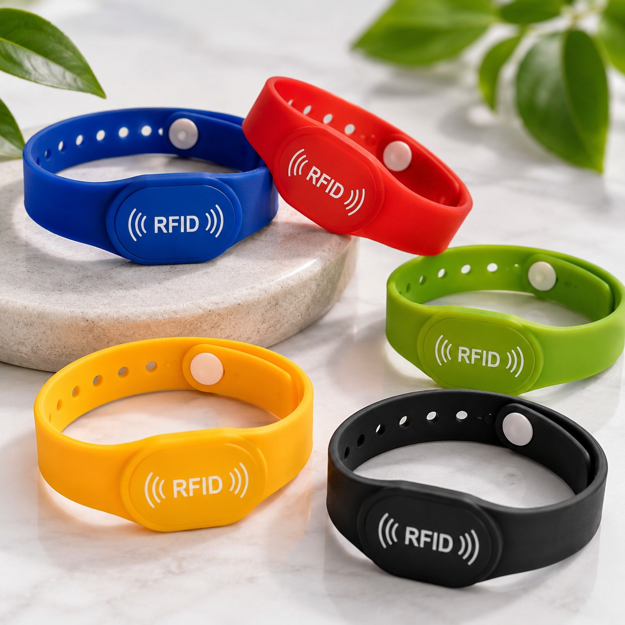 RFID Wristbands