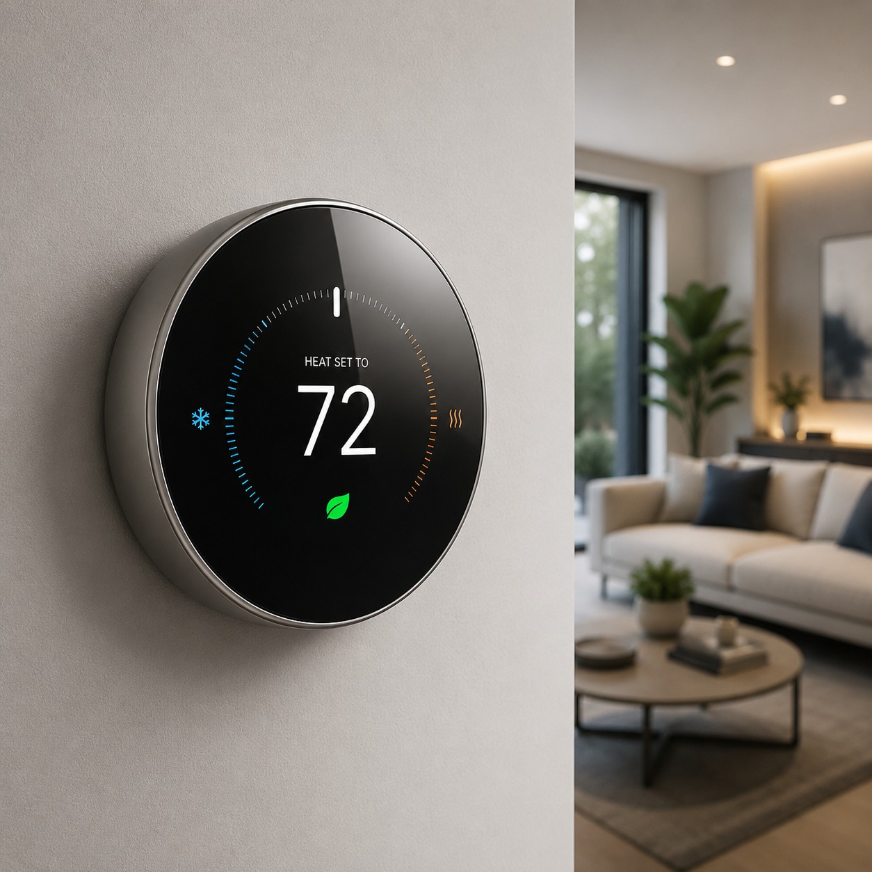 Smart Thermostats