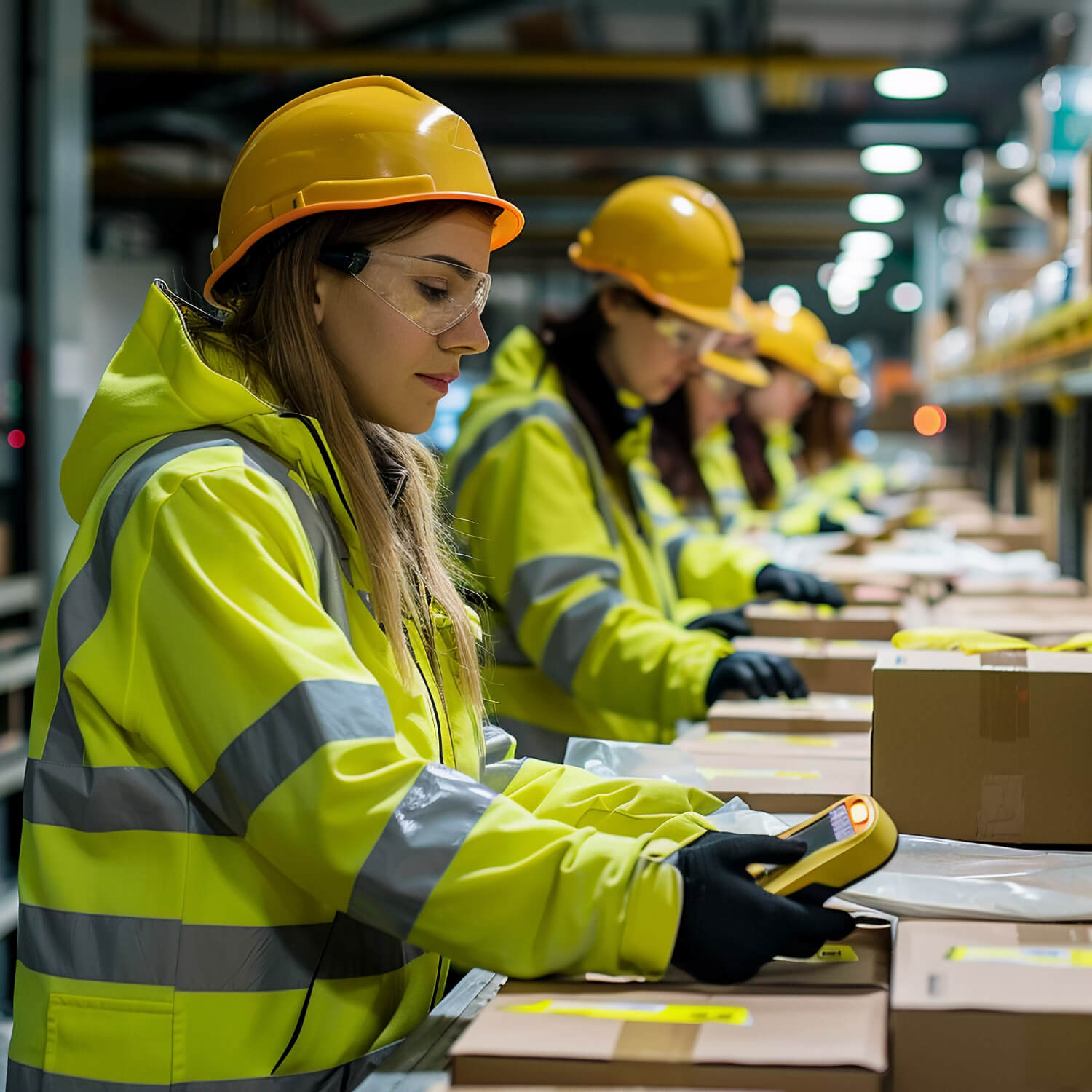 Sourcing and Procurement